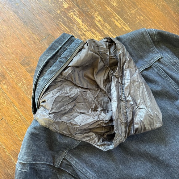 Levi’s Commuter Cycling Jacket Men’s Large - Picture 6 of 8